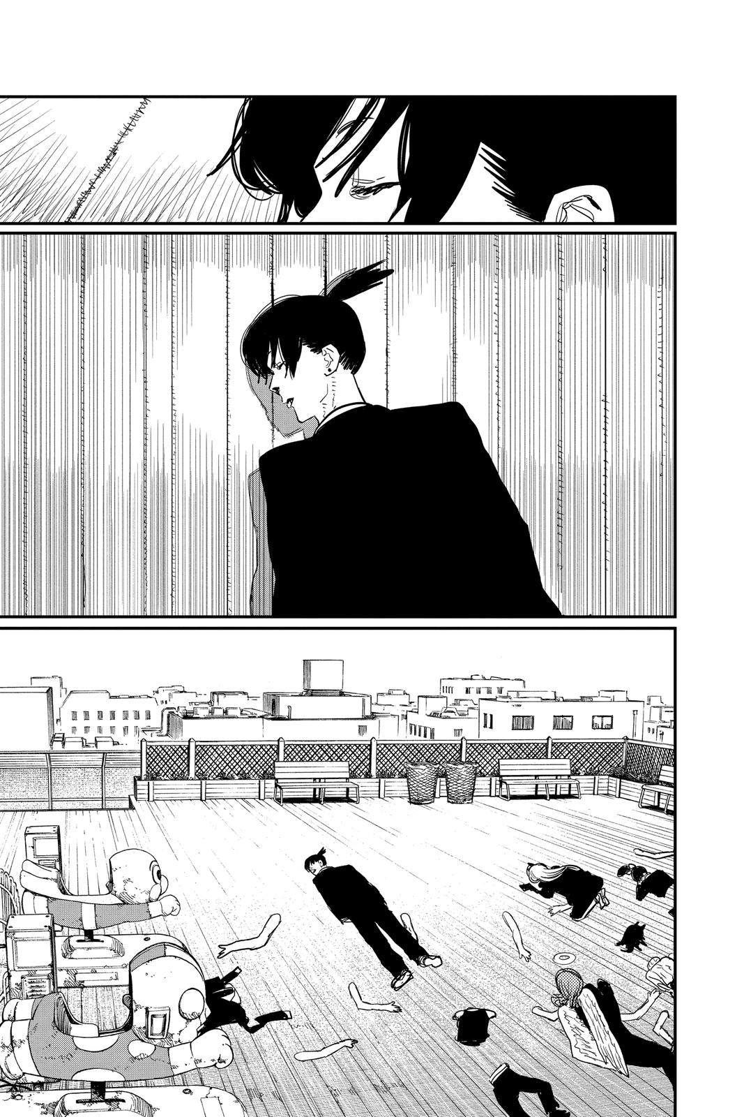 Chainsaw Man Chapter 66 page 13 - Chapter 66: Woof!