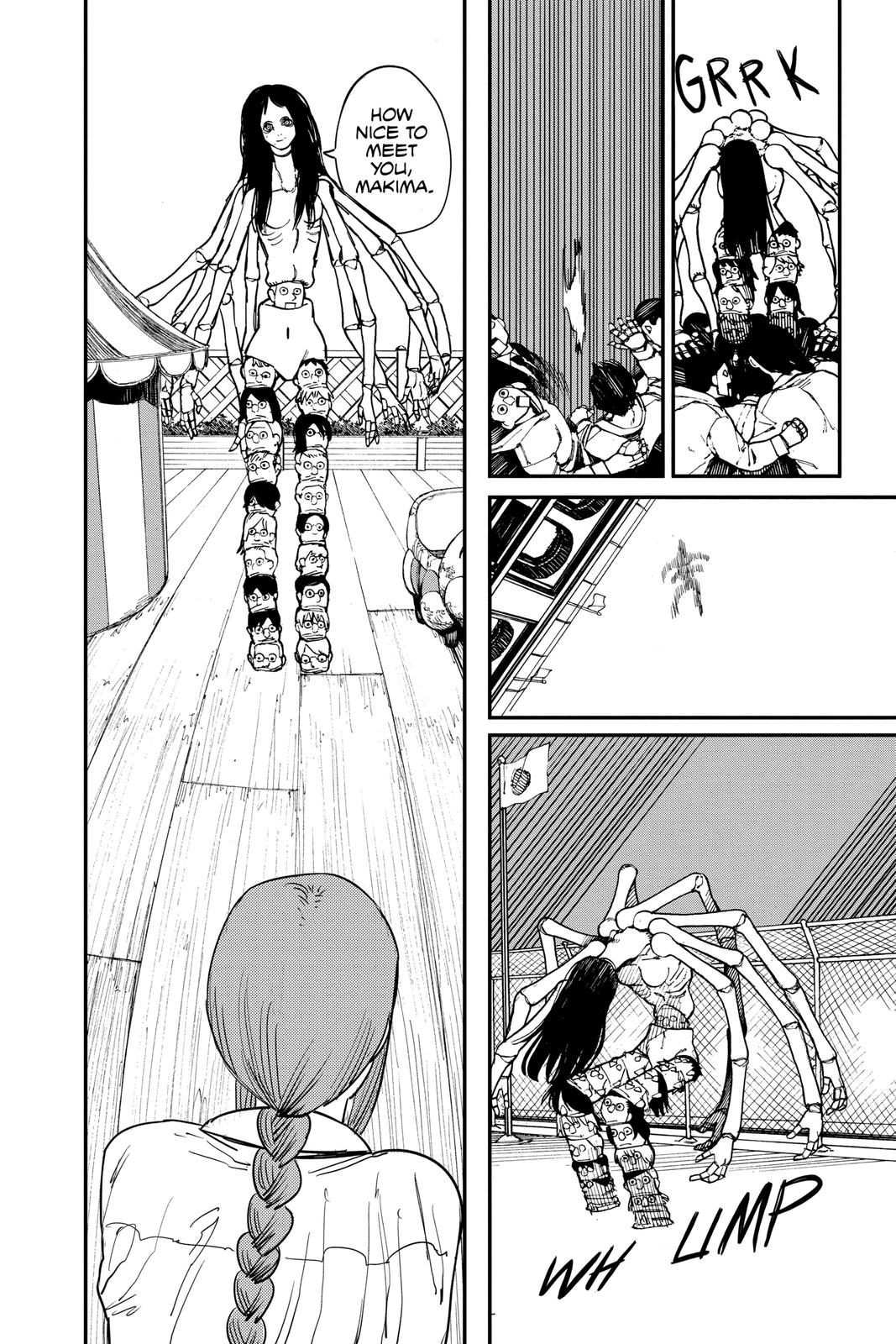 Chainsaw Man Chapter 66 page 16 - Chapter 66: Woof!