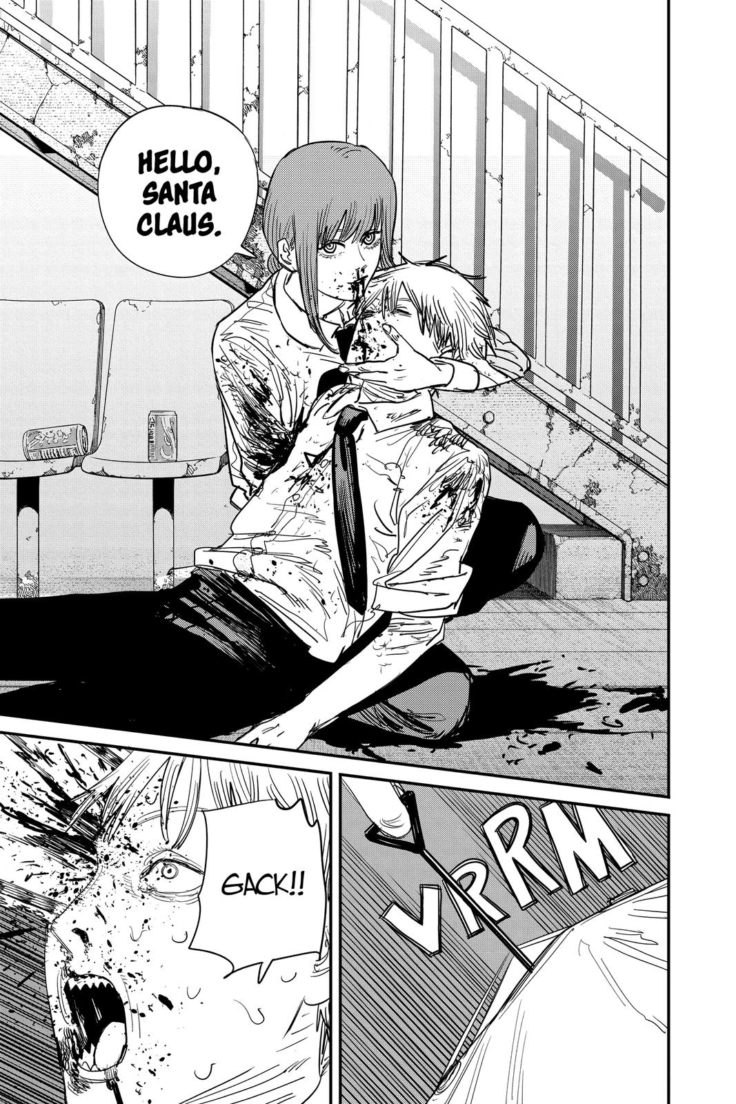 Chainsaw Man Chapter 66 page 17 - Chapter 66: Woof!