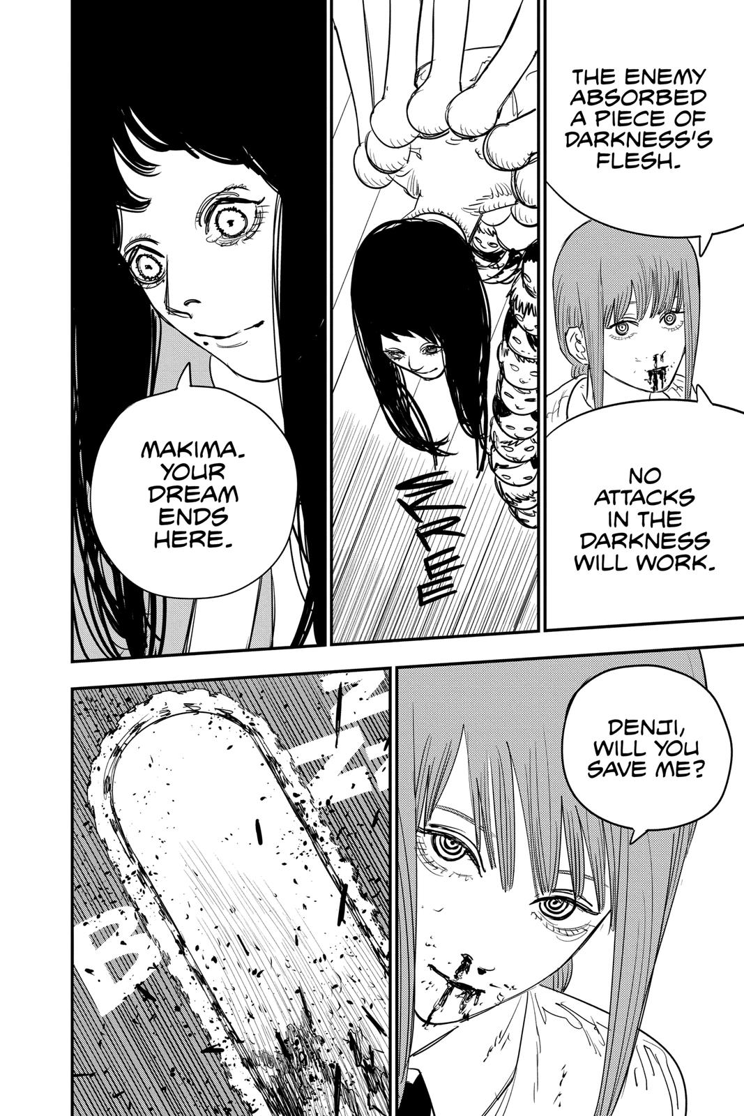 Chainsaw Man Chapter 66 page 18 - Chapter 66: Woof!