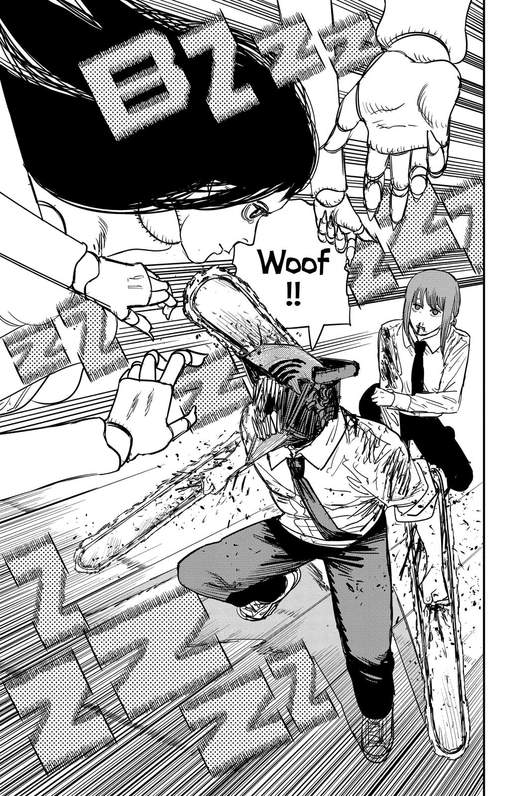 Chainsaw Man Chapter 66 page 19 - Chapter 66: Woof!