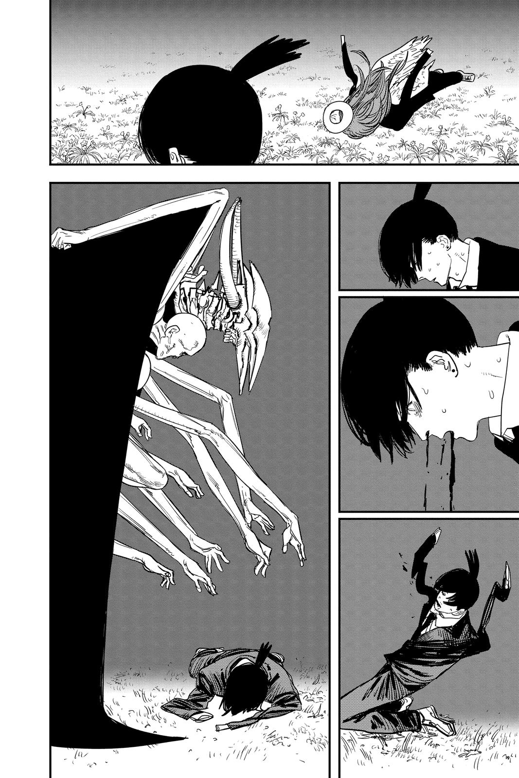 Chainsaw Man Chapter 66 page 2 - Chapter 66: Woof!