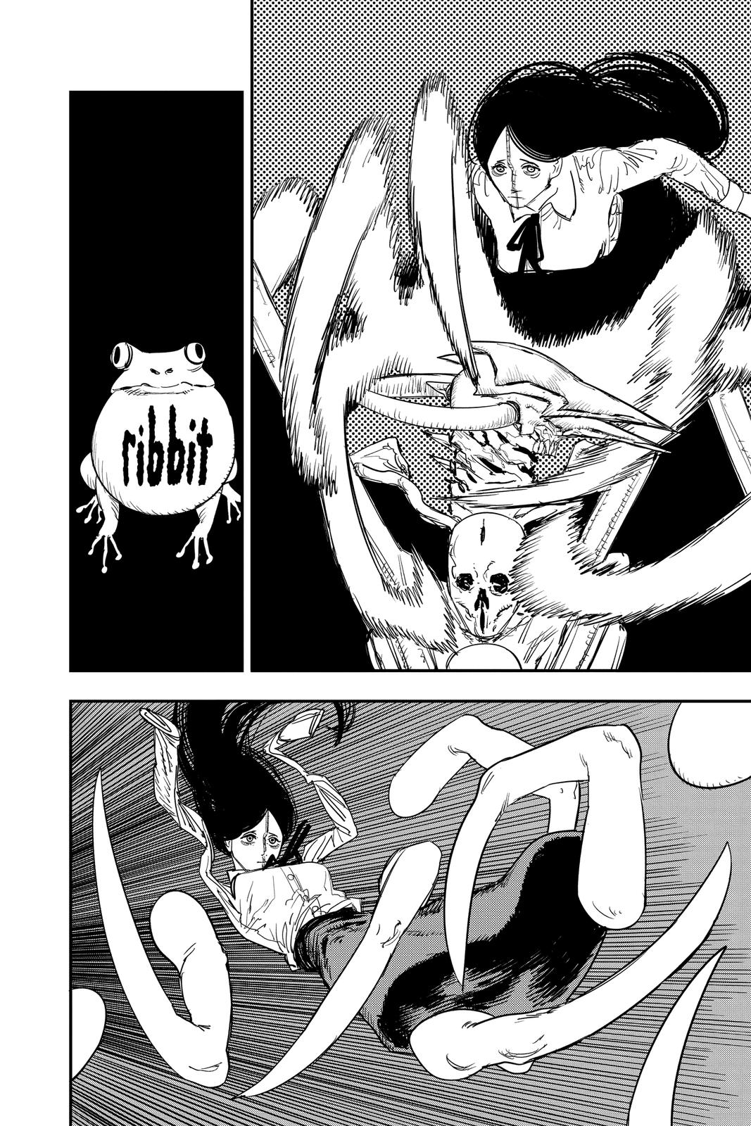 Chainsaw Man Chapter 66 page 4 - Chapter 66: Woof!