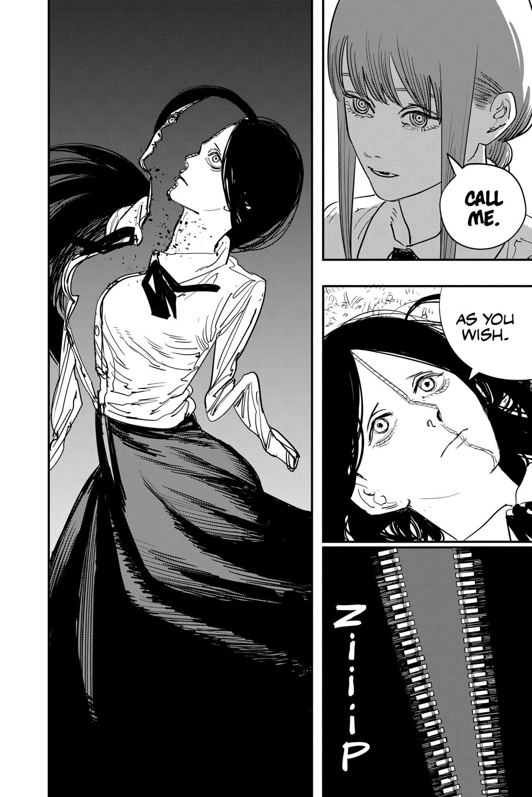 Chainsaw Man Chapter 66 page 6 - Chapter 66: Woof!