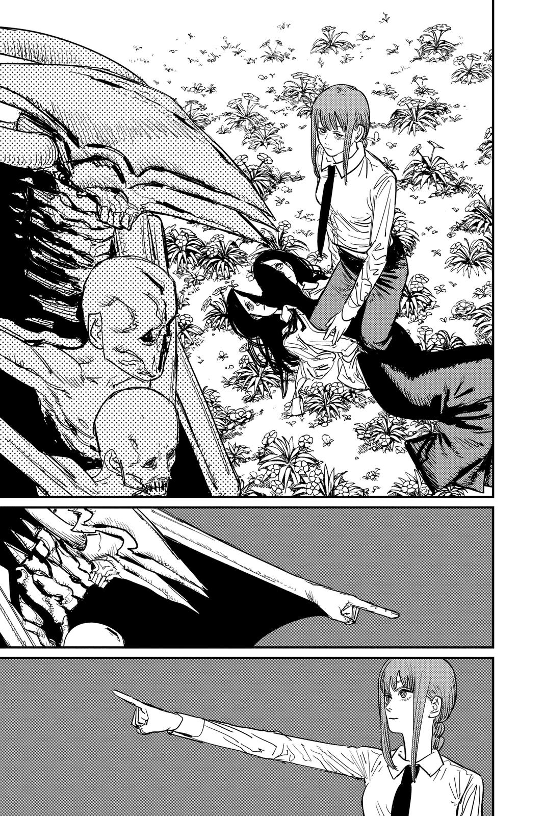 Chainsaw Man Chapter 66 page 7 - Chapter 66: Woof!