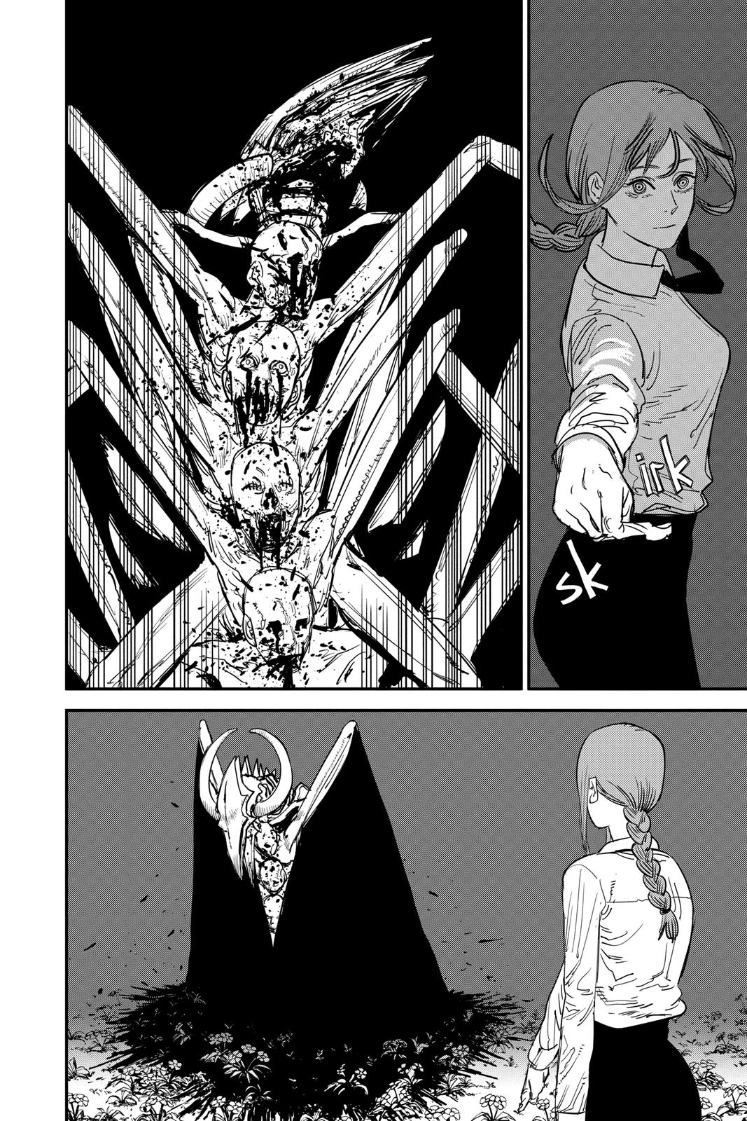 Chainsaw Man Chapter 66 page 8 - Chapter 66: Woof!