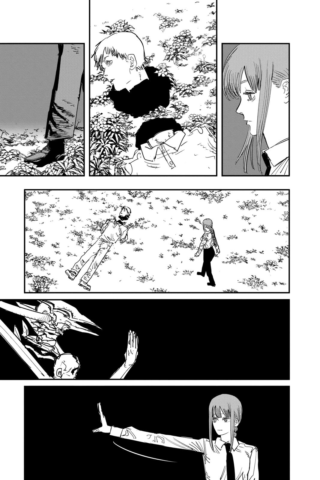 Chainsaw Man Chapter 66 page 9 - Chapter 66: Woof!