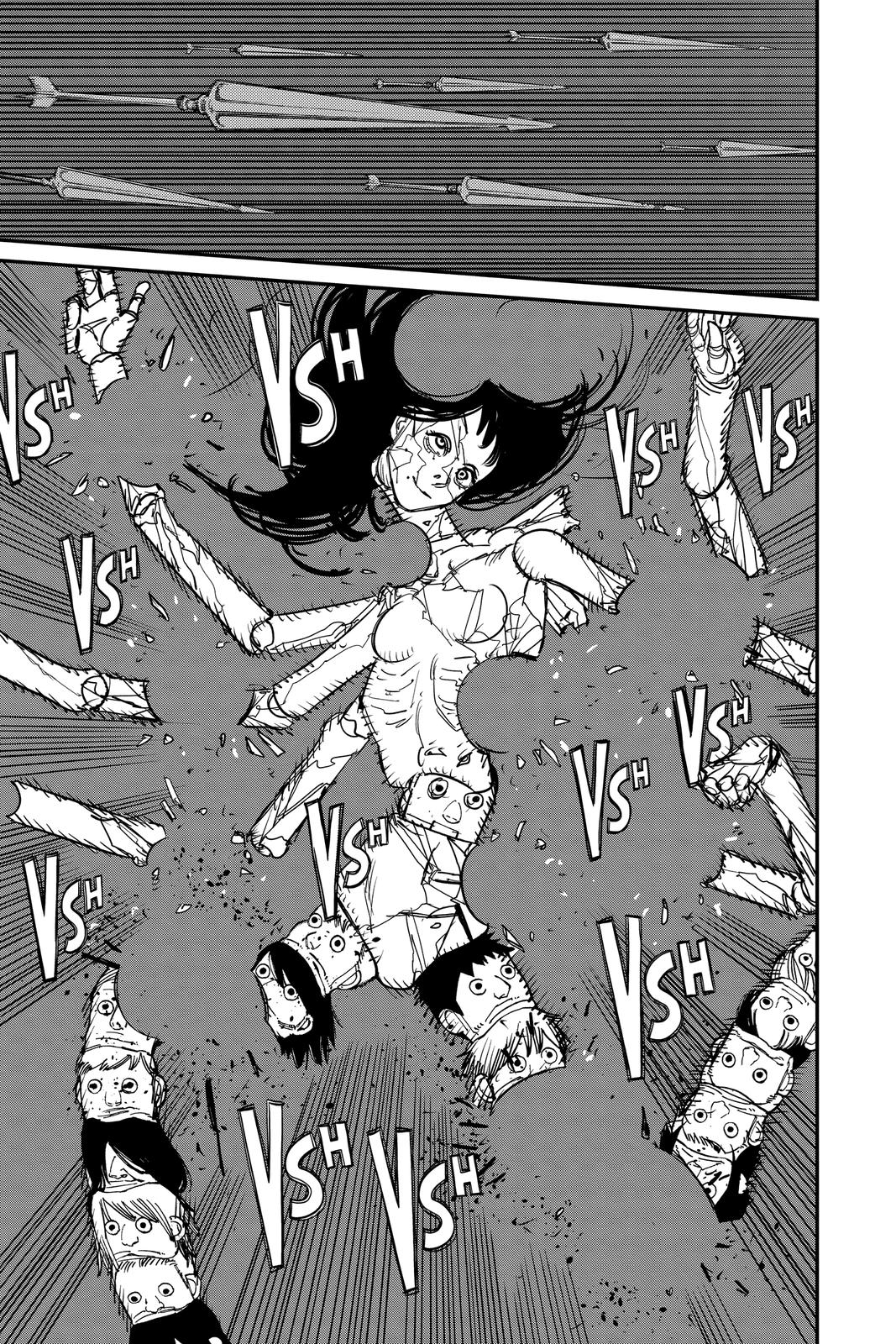 Chainsaw Man Chapter 67 page 16 - Chapter 67: The First Devil Hunter