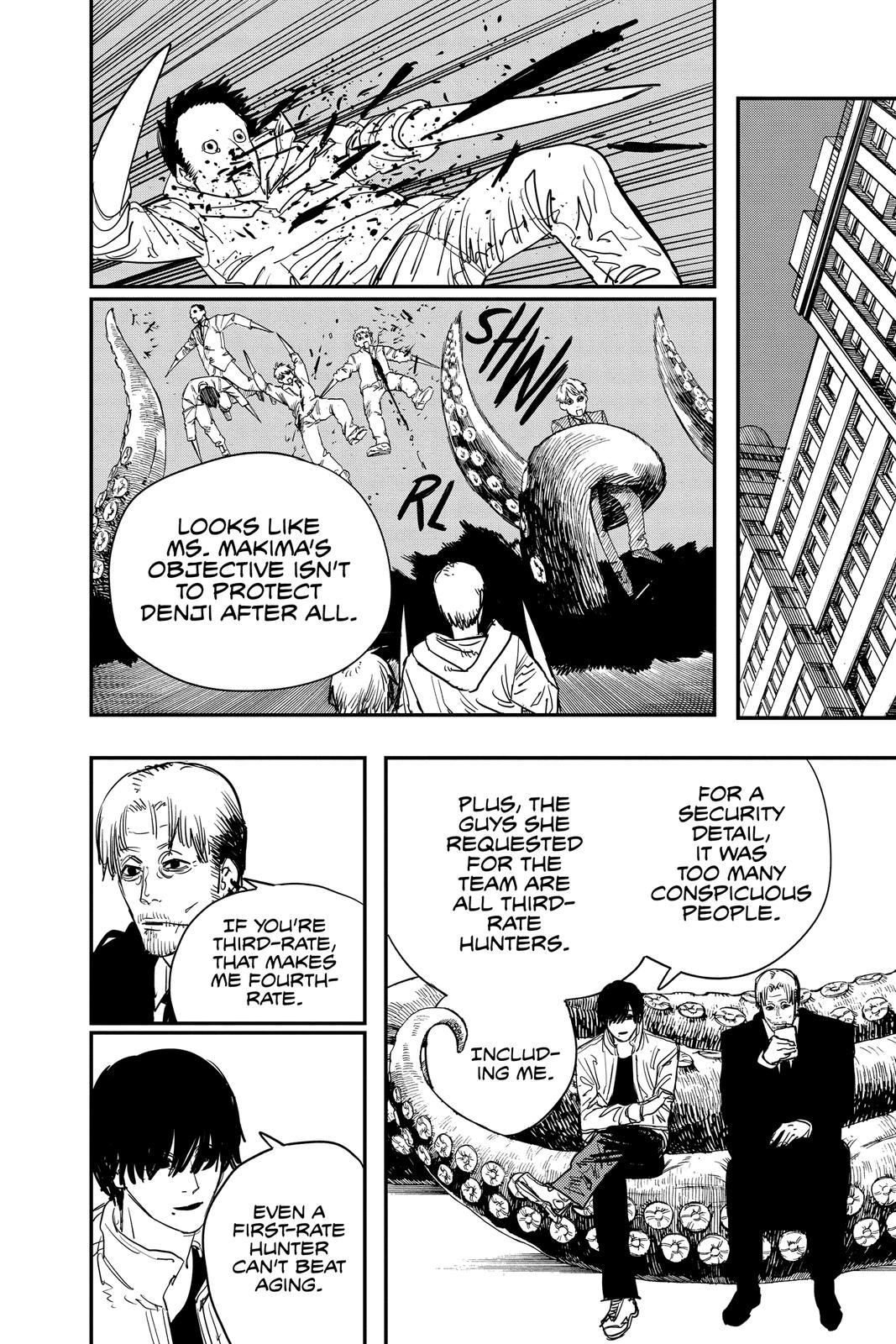 Chainsaw Man Chapter 67 page 2 - Chapter 67: The First Devil Hunter