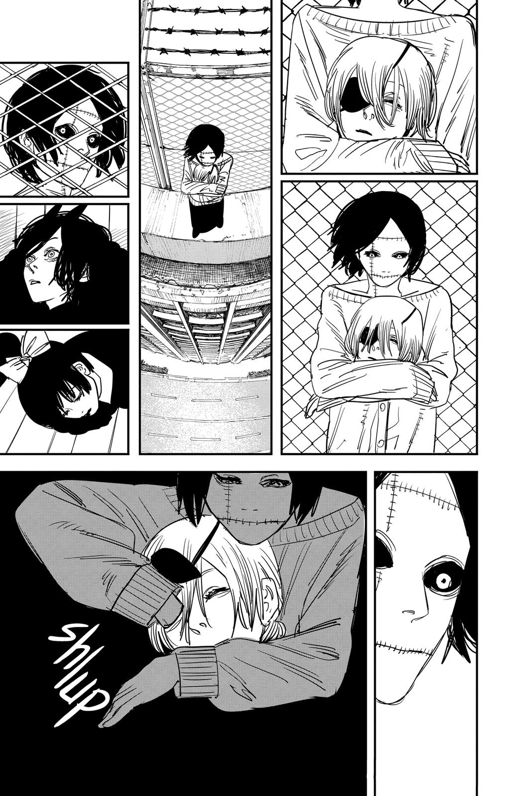 Chainsaw Man Chapter 67 page 9 - Chapter 67: The First Devil Hunter