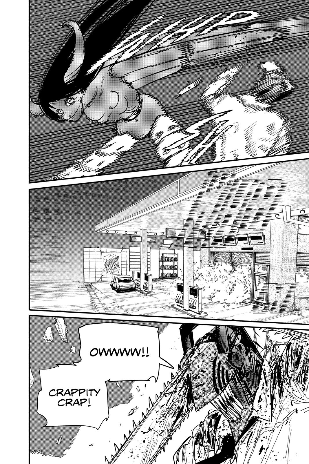 Chainsaw Man Chapter 68 page 13 - Chapter 68: Dark Power