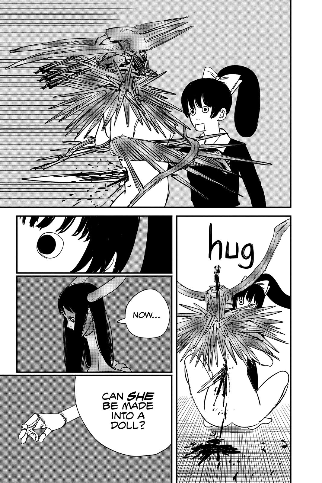 Chainsaw Man Chapter 68 page 16 - Chapter 68: Dark Power