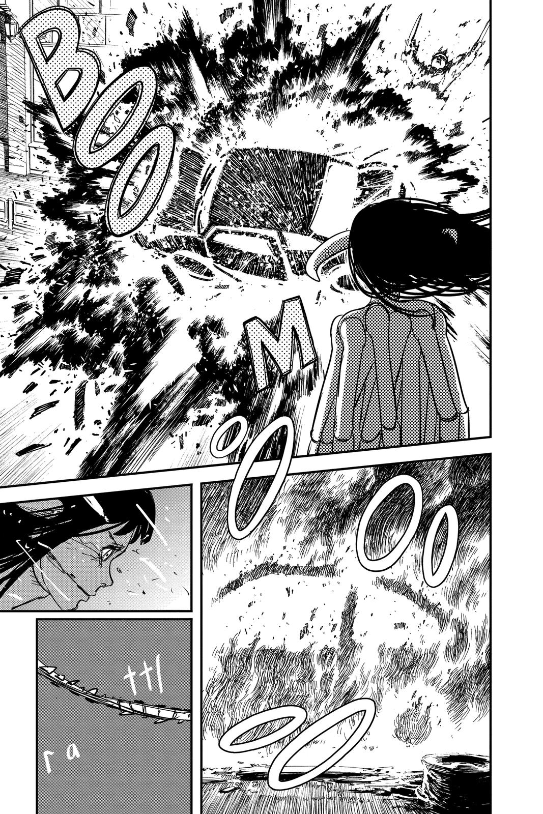 Chainsaw Man Chapter 69 page 12 - Chapter 69: Shining Power