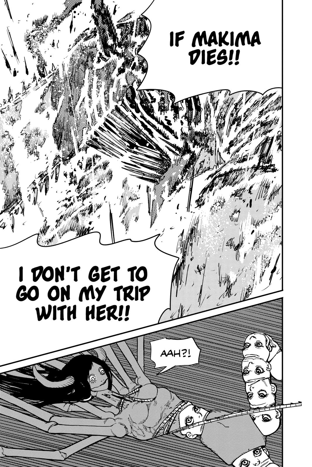 Chainsaw Man Chapter 69 page 14 - Chapter 69: Shining Power