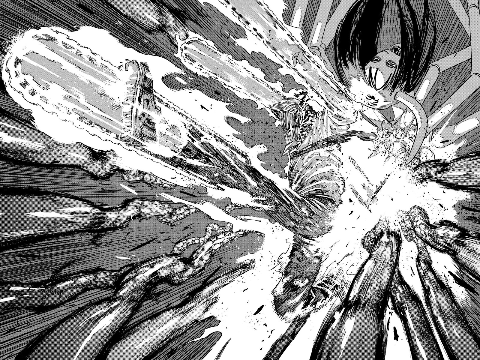 Chainsaw Man Chapter 69 page 15 - Chapter 69: Shining Power