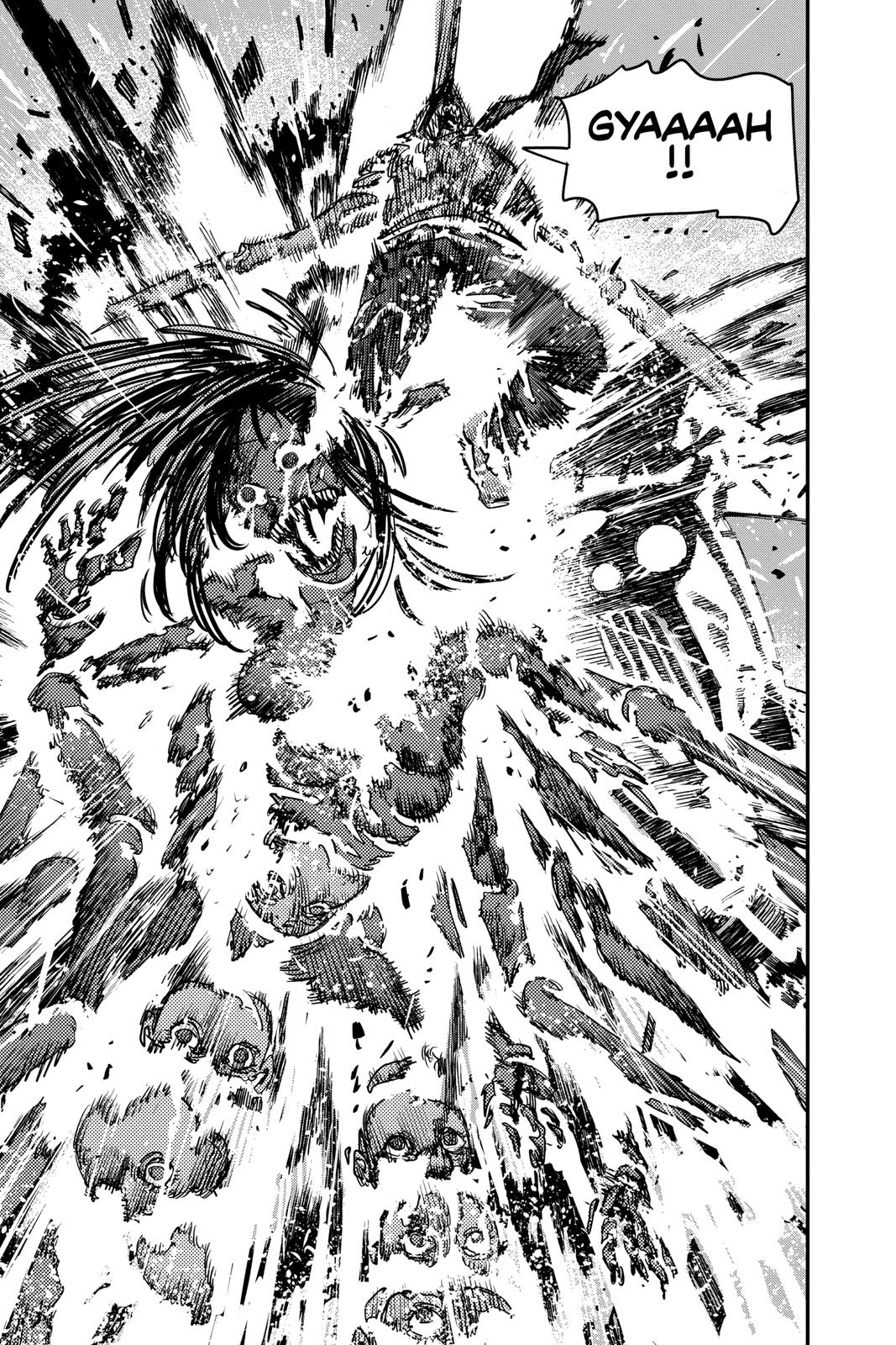 Chainsaw Man Chapter 69 page 17 - Chapter 69: Shining Power
