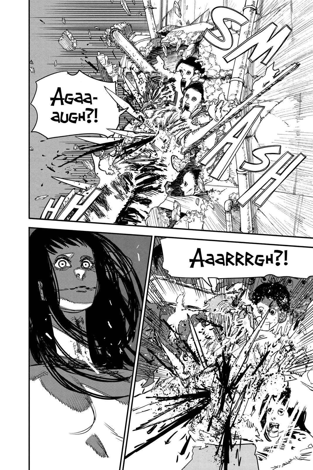 Chainsaw Man Chapter 69 page 6 - Chapter 69: Shining Power
