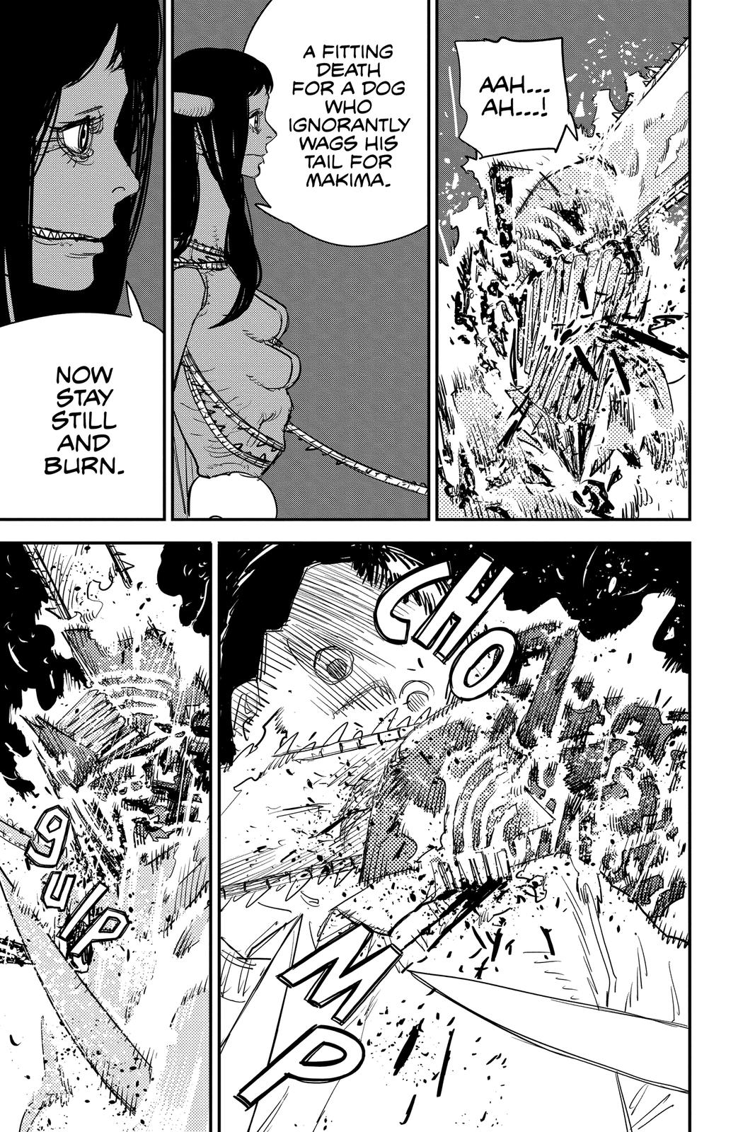 Chainsaw Man Chapter 69 page 7 - Chapter 69: Shining Power