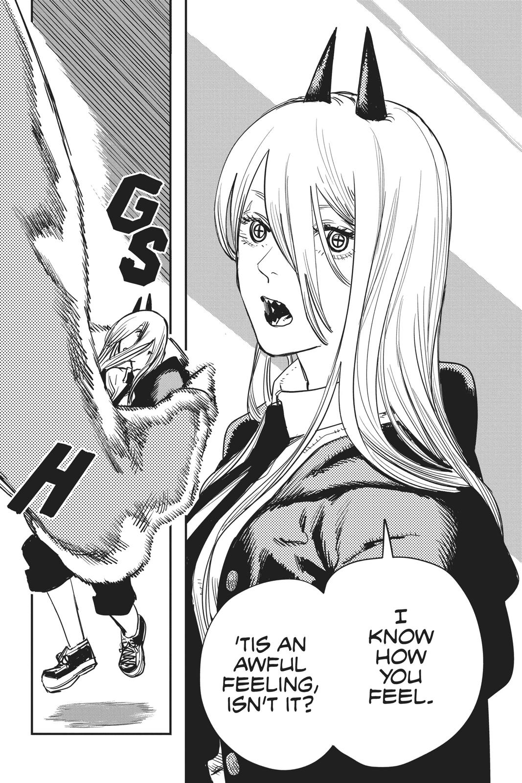 Chainsaw Man Chapter 7 page 10 - Chapter 7: Meowy's Whereabouts
