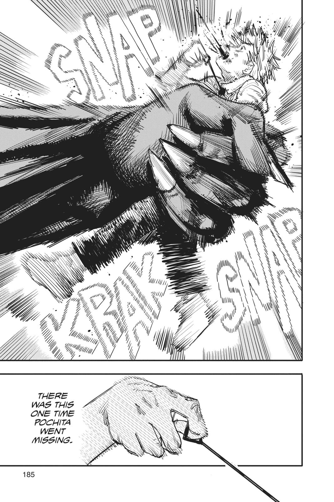 Chainsaw Man Chapter 7 page 15 - Chapter 7: Meowy's Whereabouts