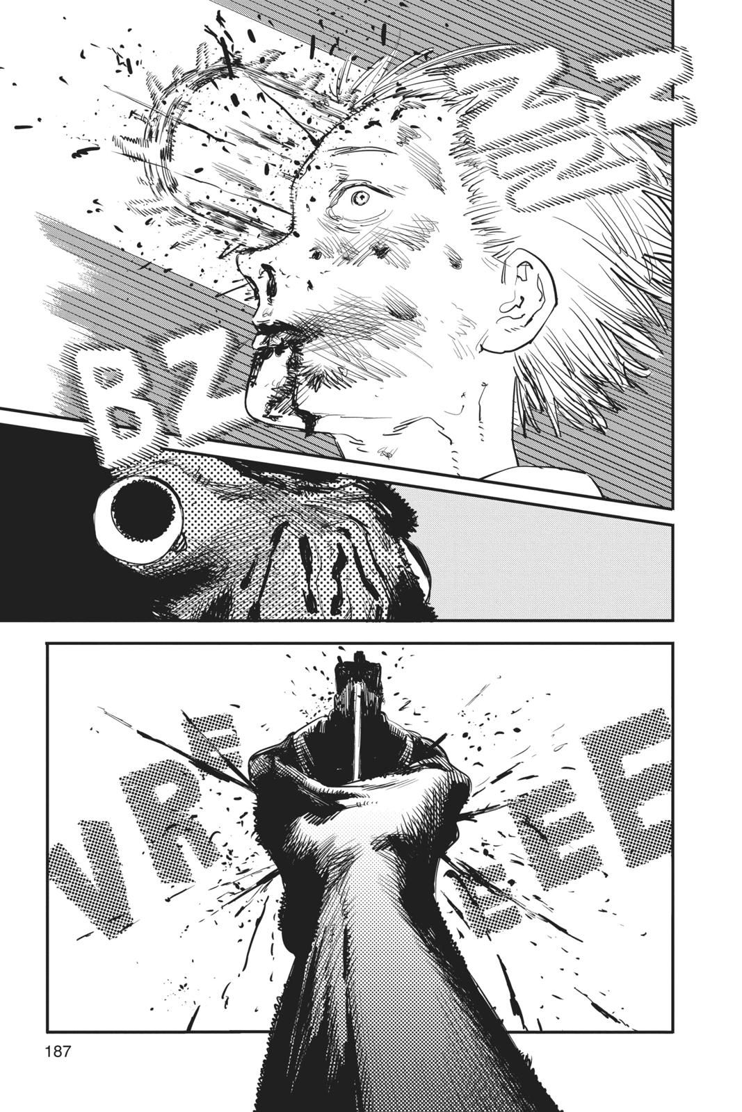 Chainsaw Man Chapter 7 page 17 - Chapter 7: Meowy's Whereabouts