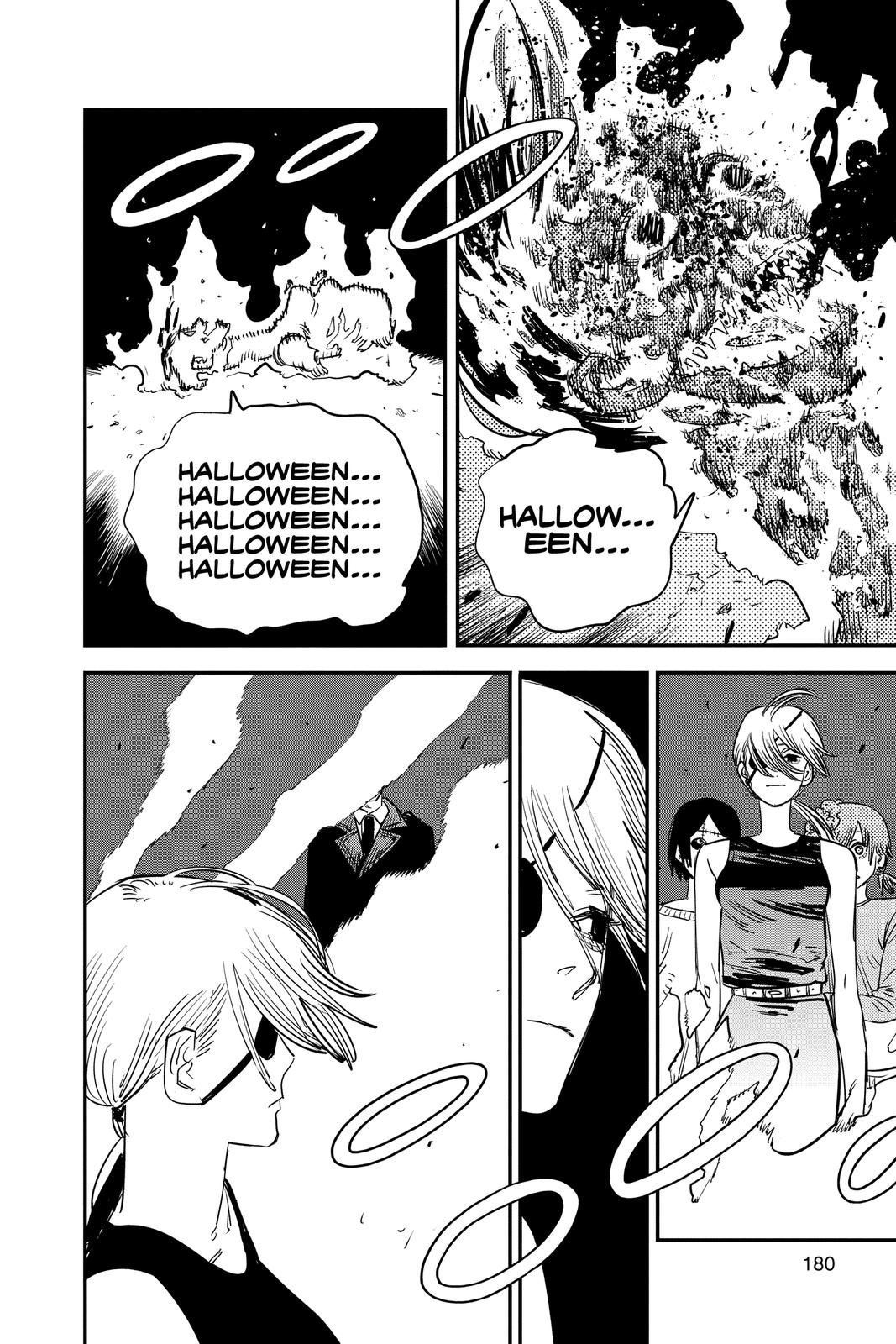 Chainsaw Man Chapter 70 page 11 - Chapter 70: Pinch