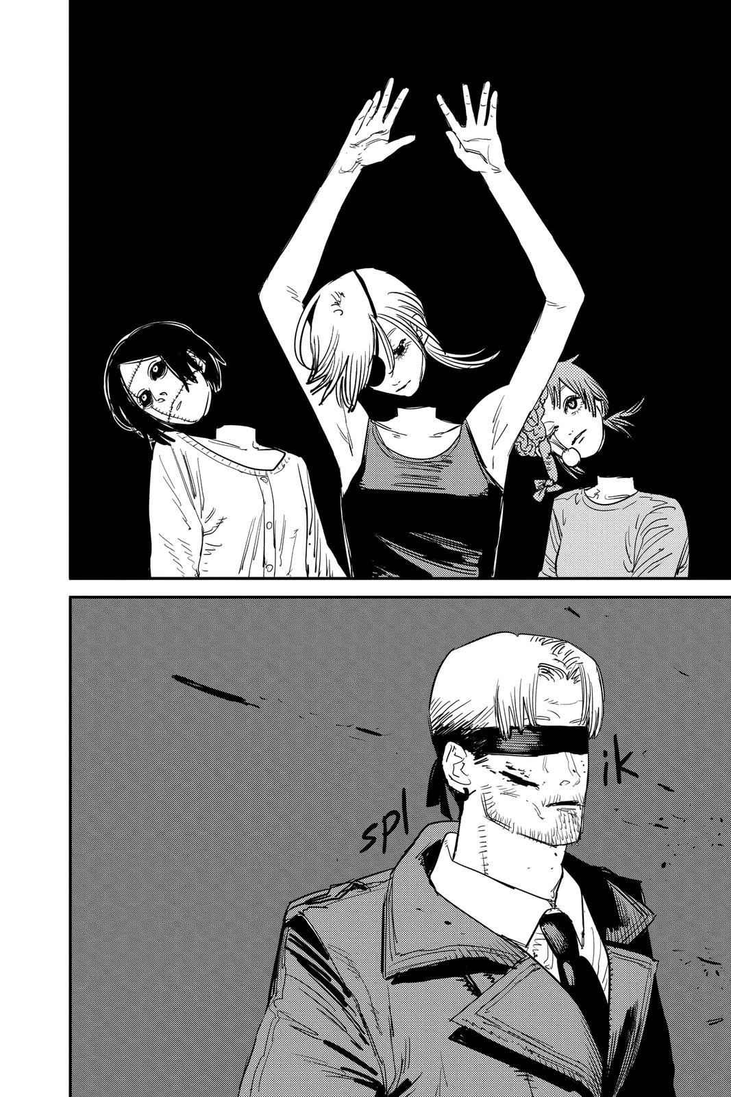 Chainsaw Man Chapter 70 page 15 - Chapter 70: Pinch