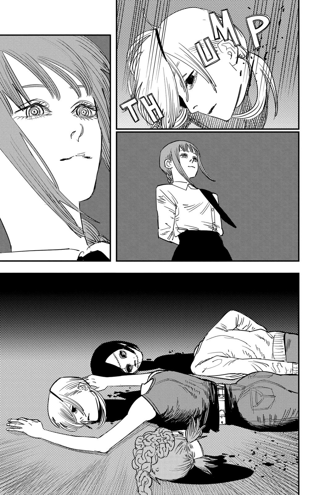 Chainsaw Man Chapter 70 page 16 - Chapter 70: Pinch