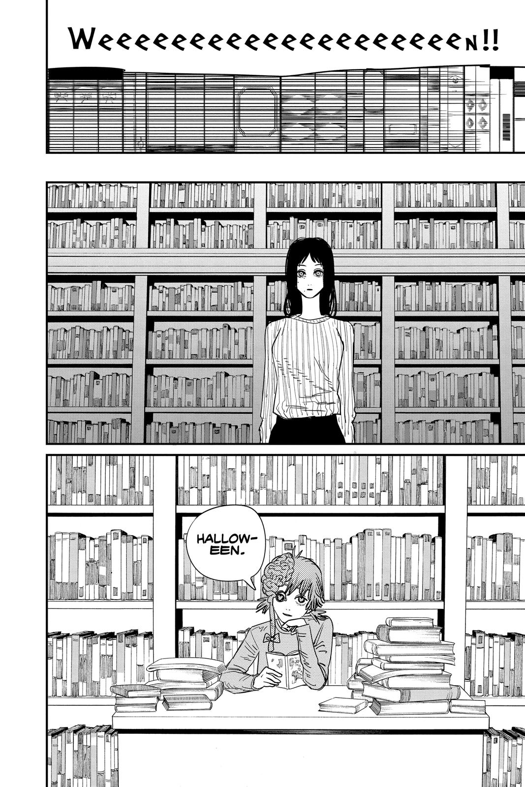 Chainsaw Man Chapter 70 page 6 - Chapter 70: Pinch