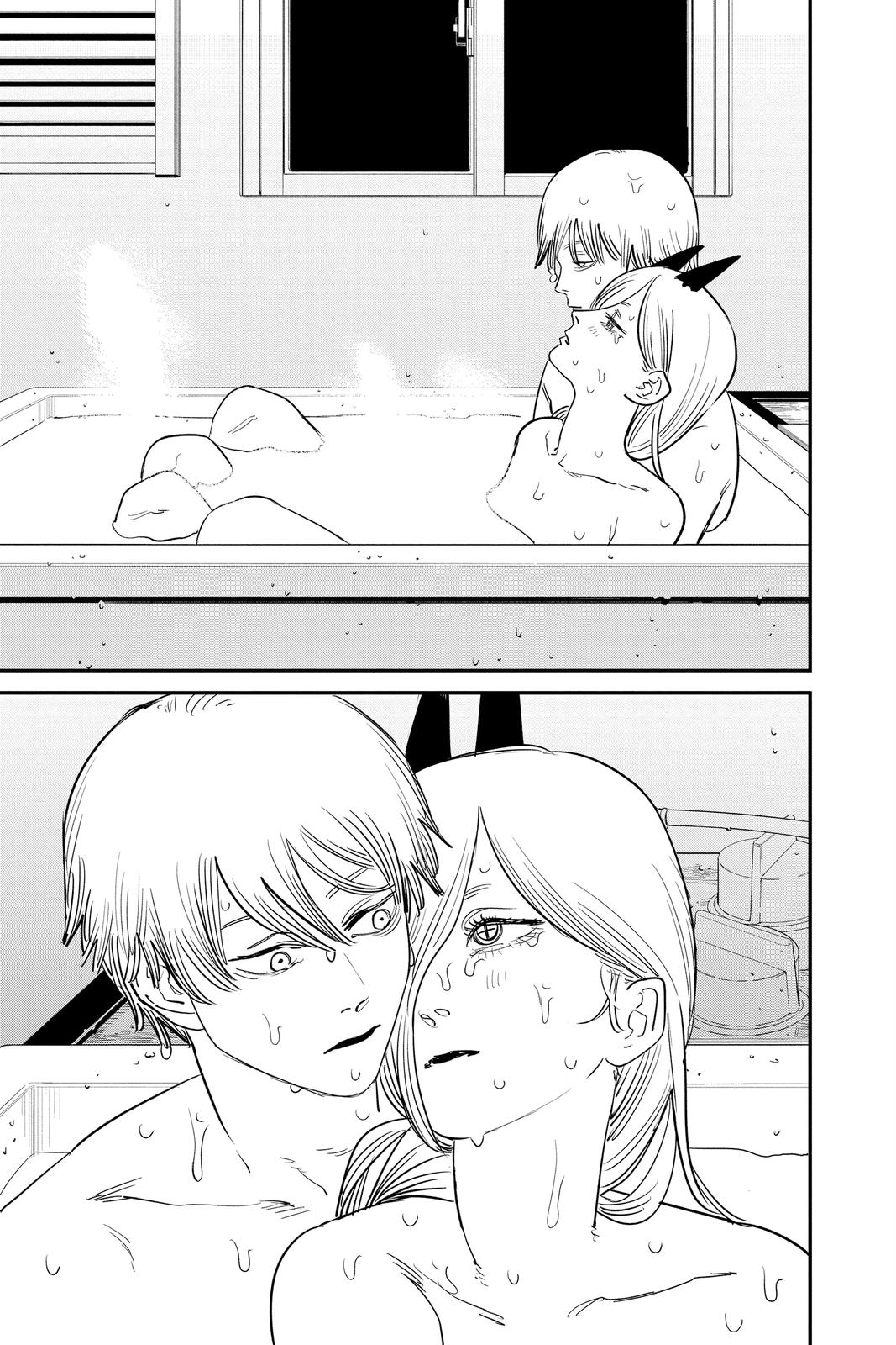 Chainsaw Man Chapter 71 page 22 - Chapter 71: Bath