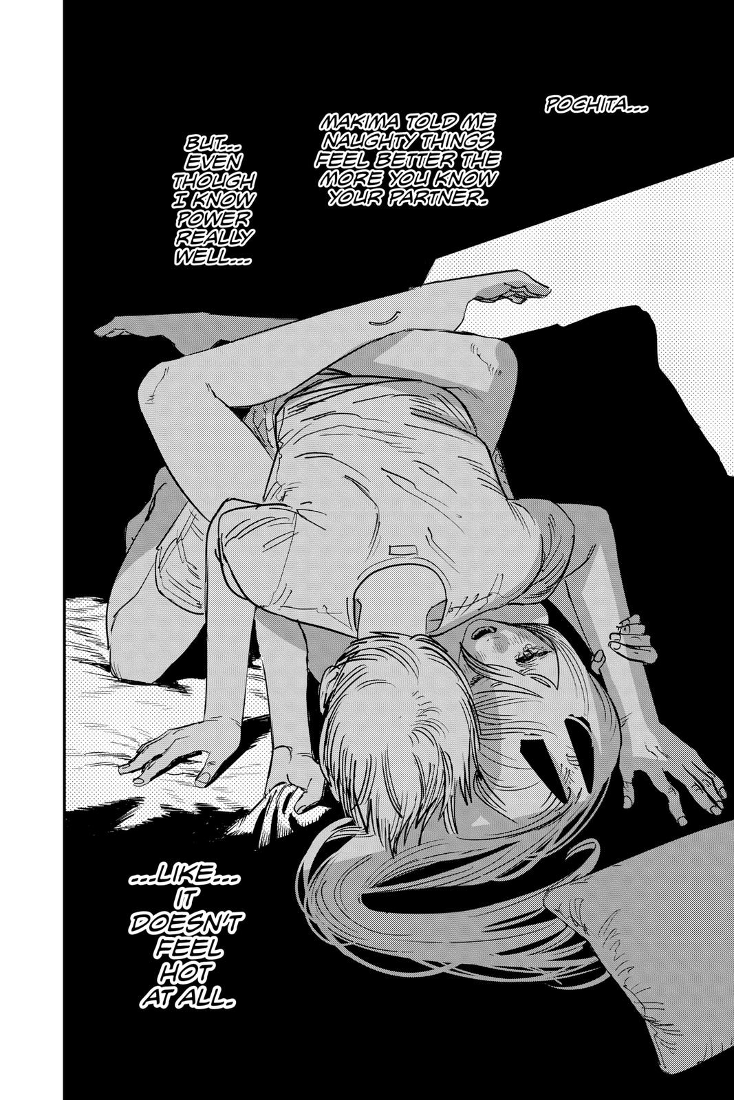 Chainsaw Man Chapter 71 page 27 - Chapter 71: Bath