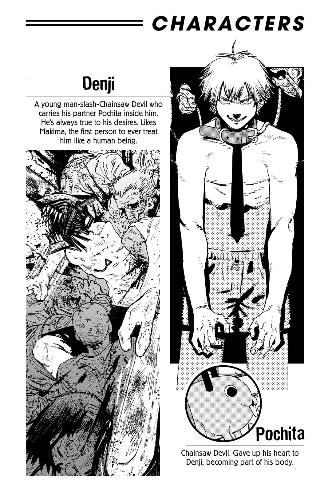 Chainsaw Man Chapter 71 page 5 - Chapter 71: Bath