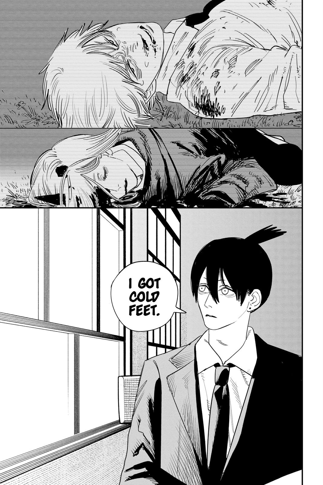 Chainsaw Man Chapter 72 page 15 - Chapter 72: All Together