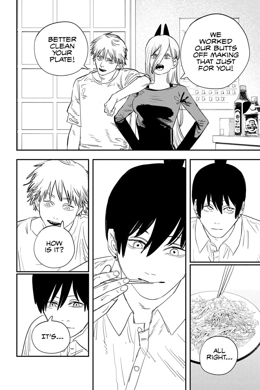 Chainsaw Man Chapter 72 page 18 - Chapter 72: All Together