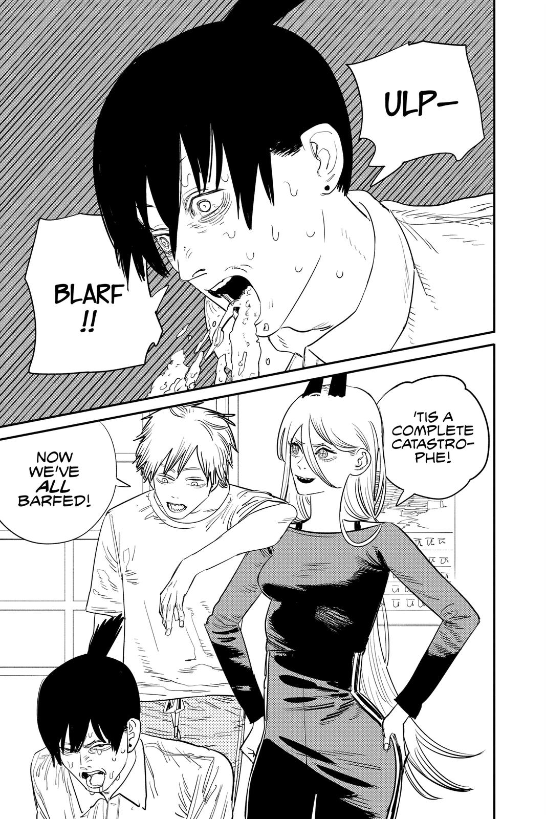 Chainsaw Man Chapter 72 page 19 - Chapter 72: All Together