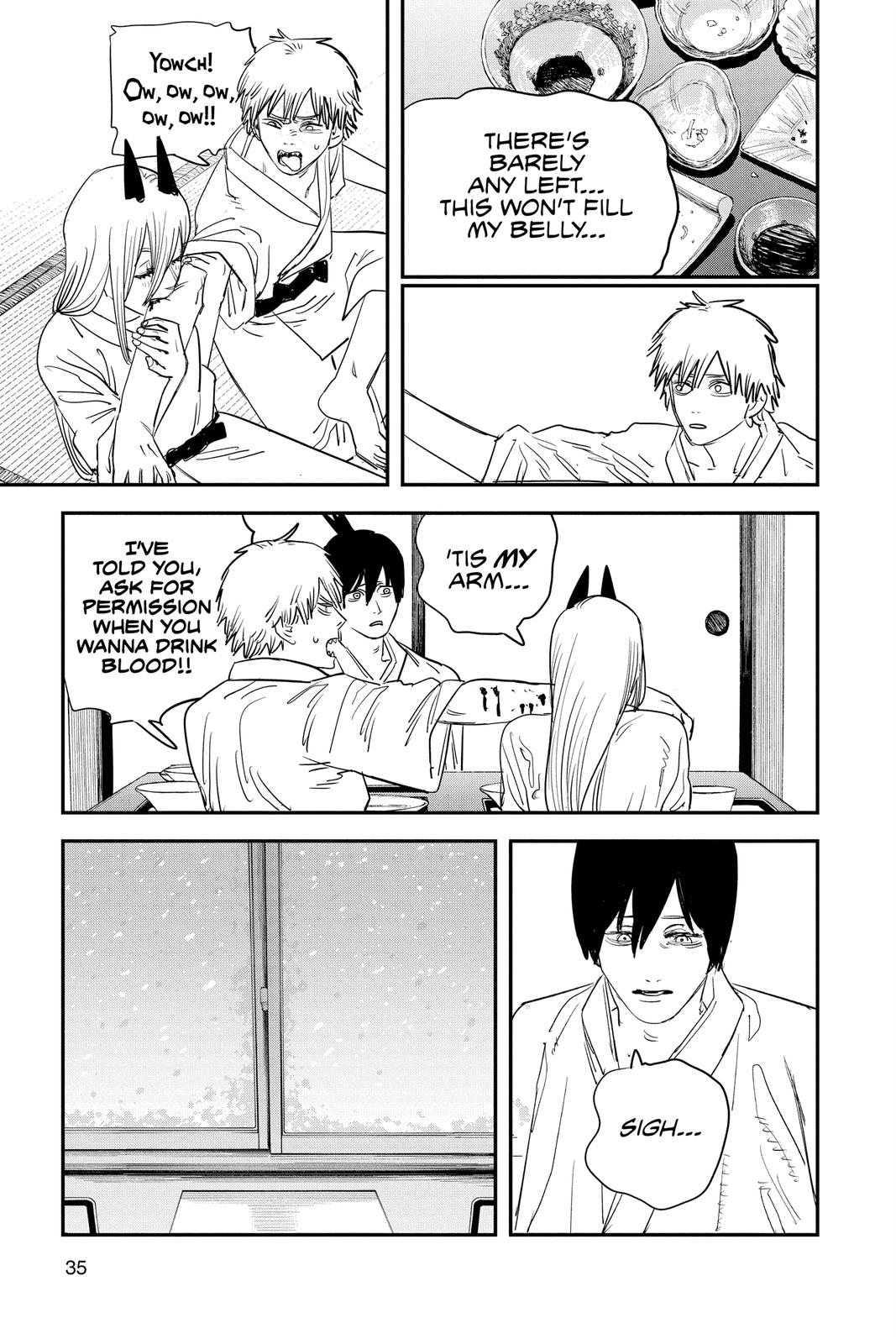 Chainsaw Man Chapter 72 page 7 - Chapter 72: All Together