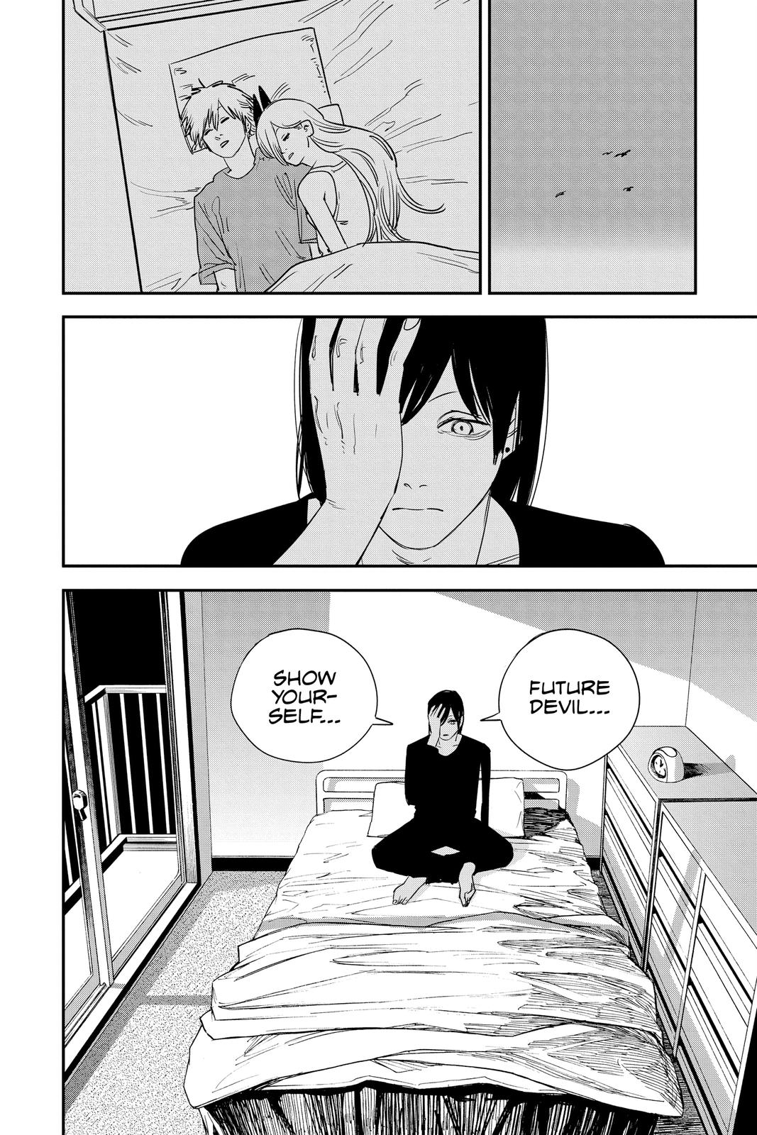 Chainsaw Man Chapter 73 page 18 - Chapter 73: Everyday Life No More