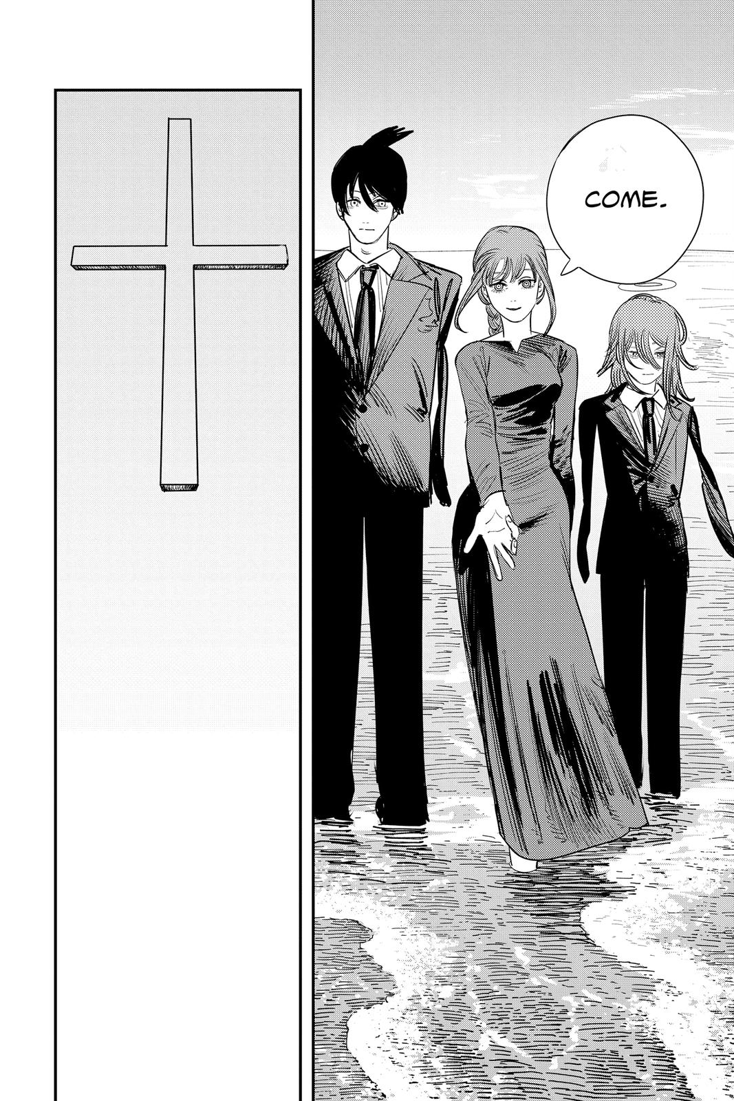 Chainsaw Man Chapter 75 page 10 - Chapter 75: 9, 12