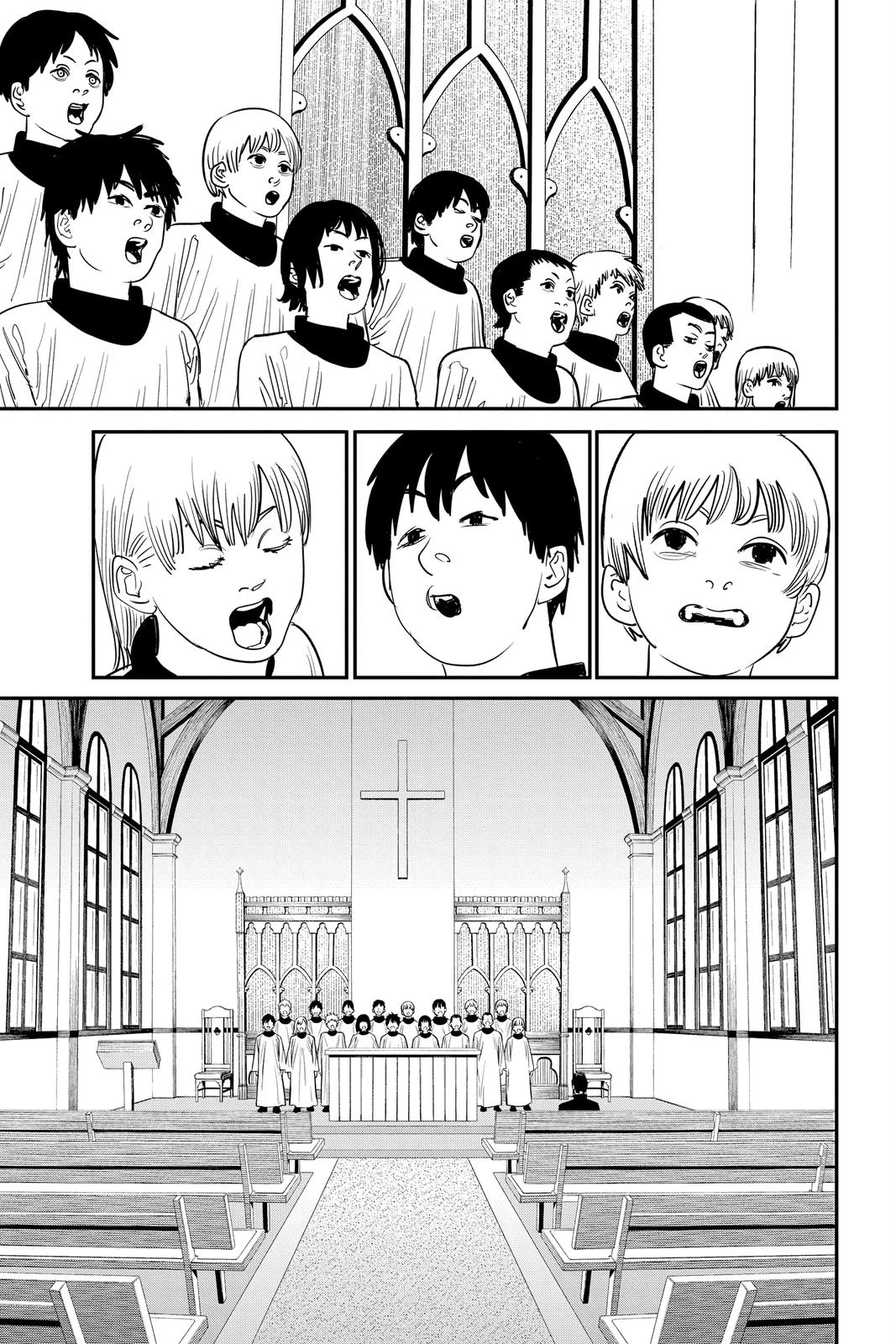 Chainsaw Man Chapter 75 page 11 - Chapter 75: 9, 12