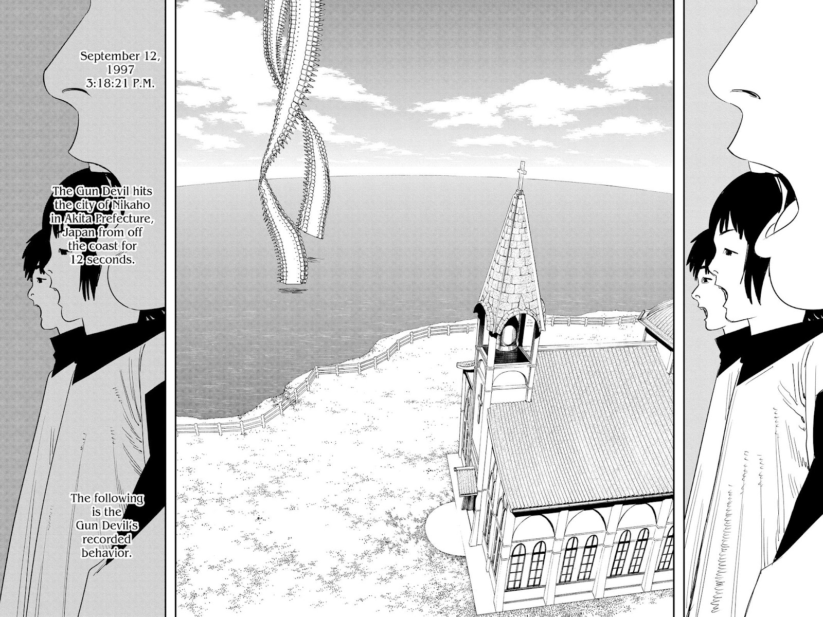 Chainsaw Man Chapter 75 page 12 - Chapter 75: 9, 12