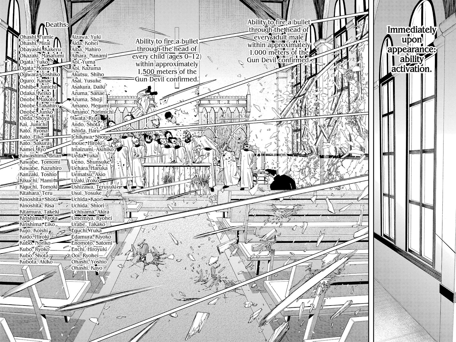 Chainsaw Man Chapter 75 page 13 - Chapter 75: 9, 12