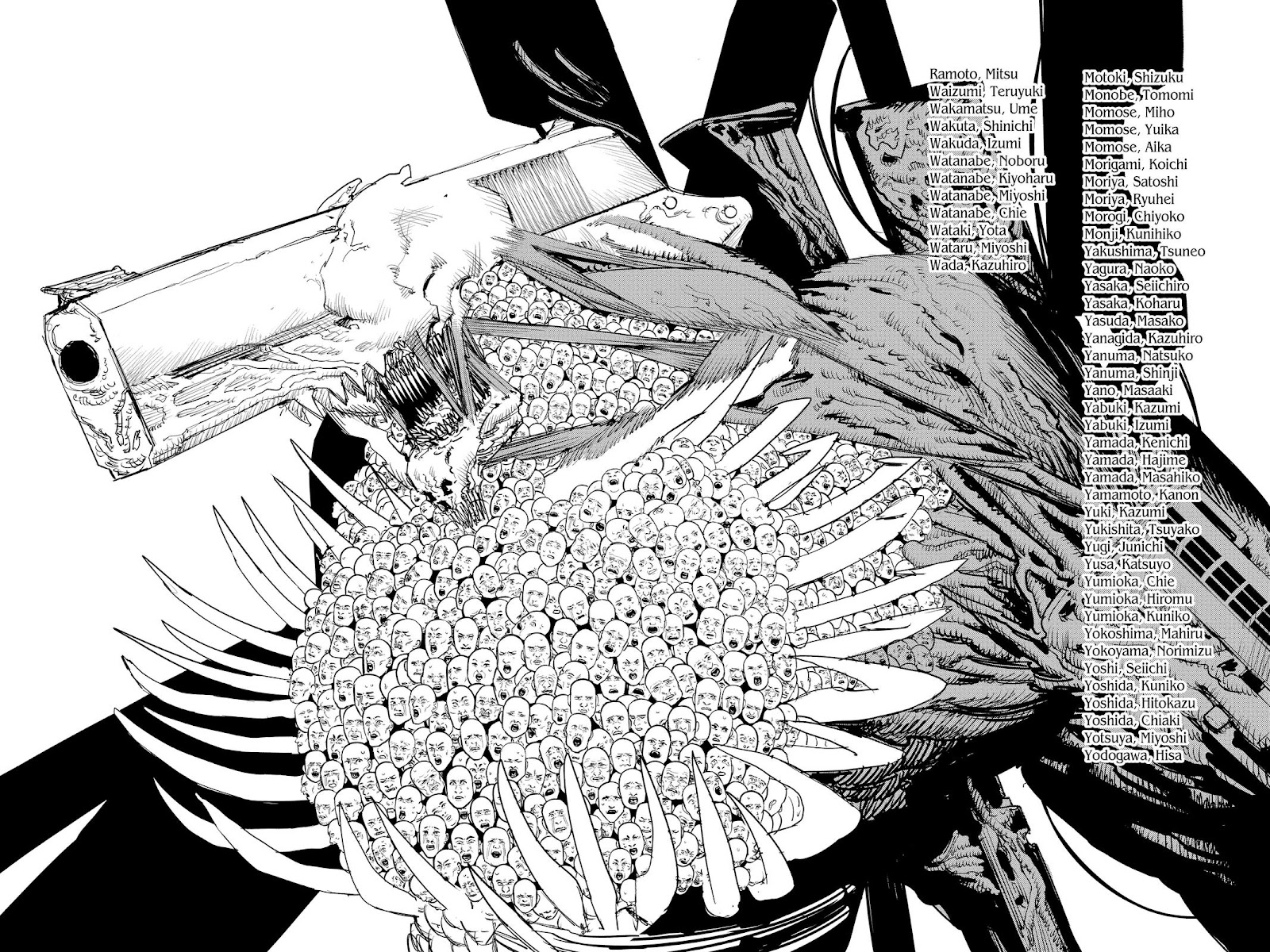 Chainsaw Man Chapter 75 page 15 - Chapter 75: 9, 12