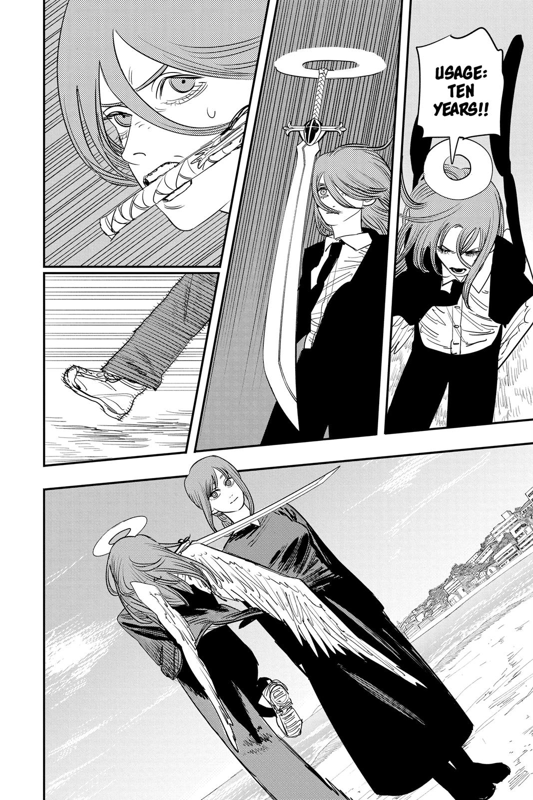 Chainsaw Man Chapter 75 page 2 - Chapter 75: 9, 12