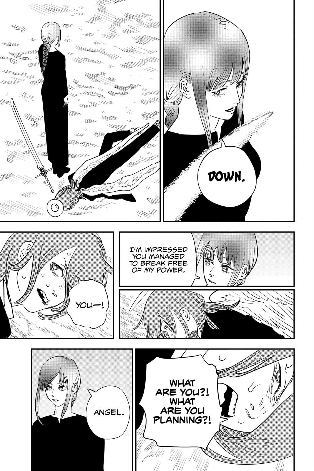 Chainsaw Man Chapter 75 page 3 - Chapter 75: 9, 12