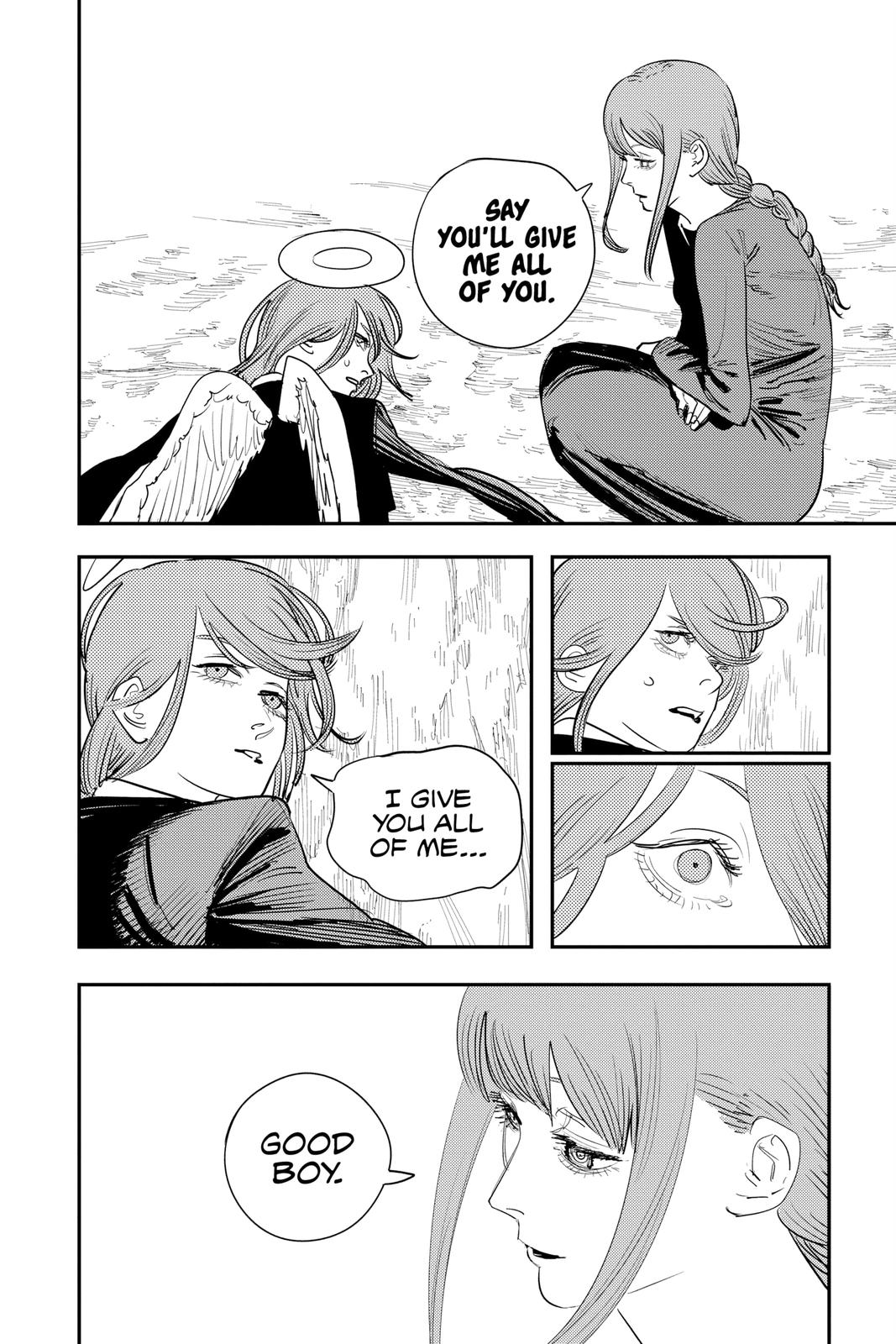 Chainsaw Man Chapter 75 page 4 - Chapter 75: 9, 12