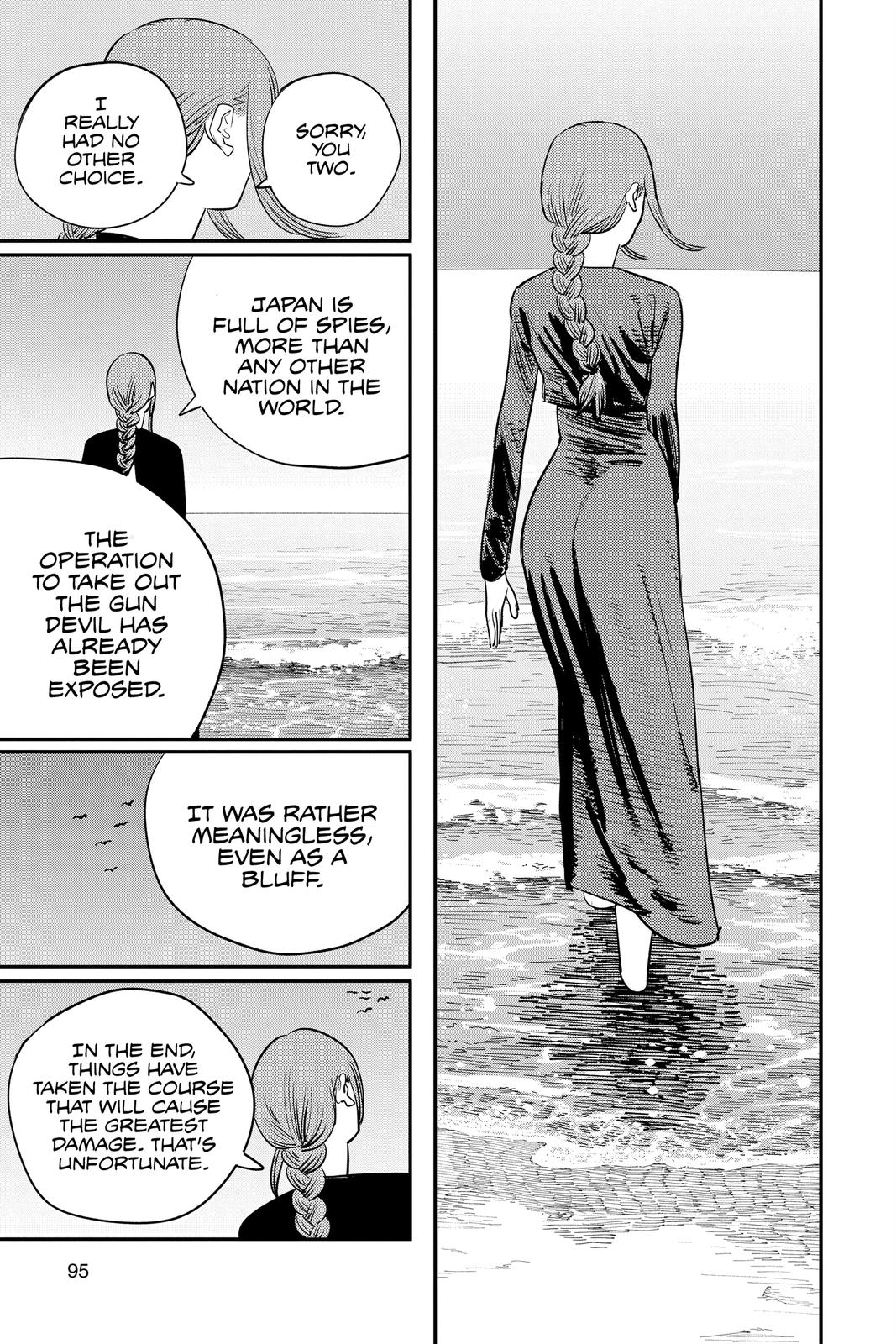 Chainsaw Man Chapter 75 page 5 - Chapter 75: 9, 12