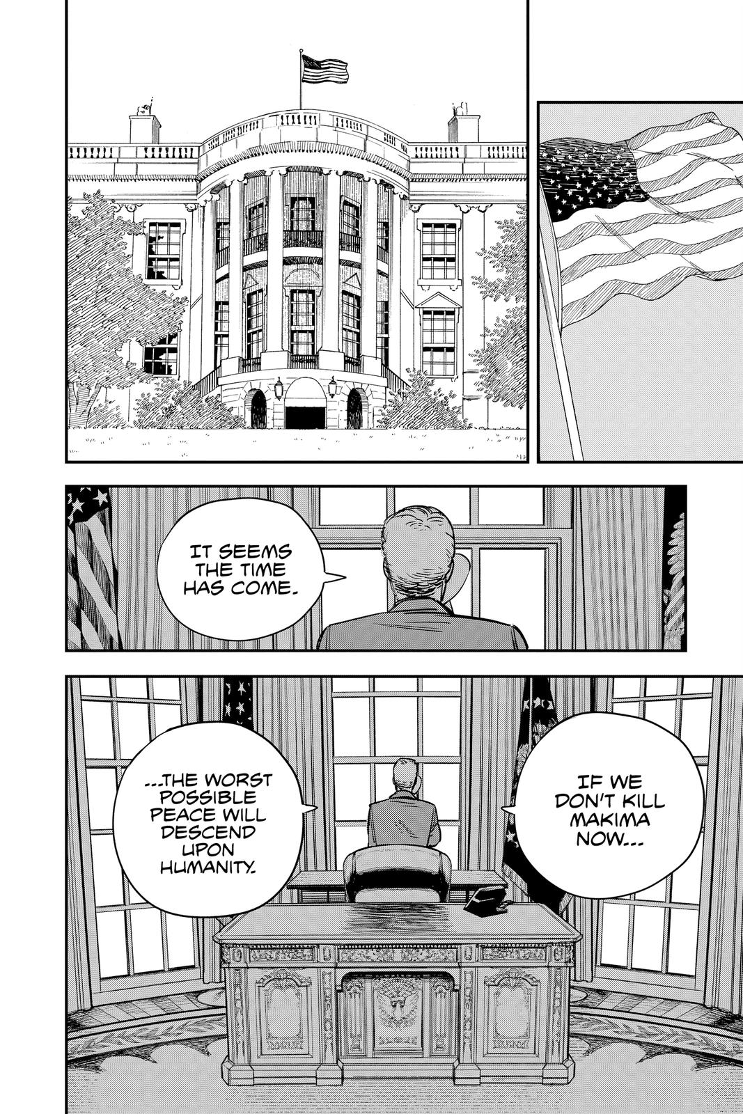 Chainsaw Man Chapter 75 page 6 - Chapter 75: 9, 12