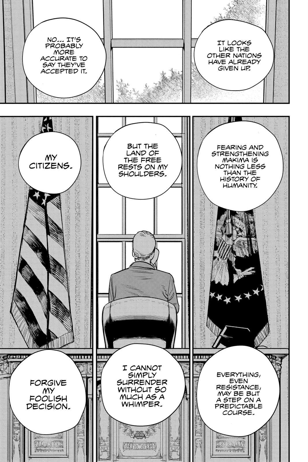 Chainsaw Man Chapter 75 page 7 - Chapter 75: 9, 12