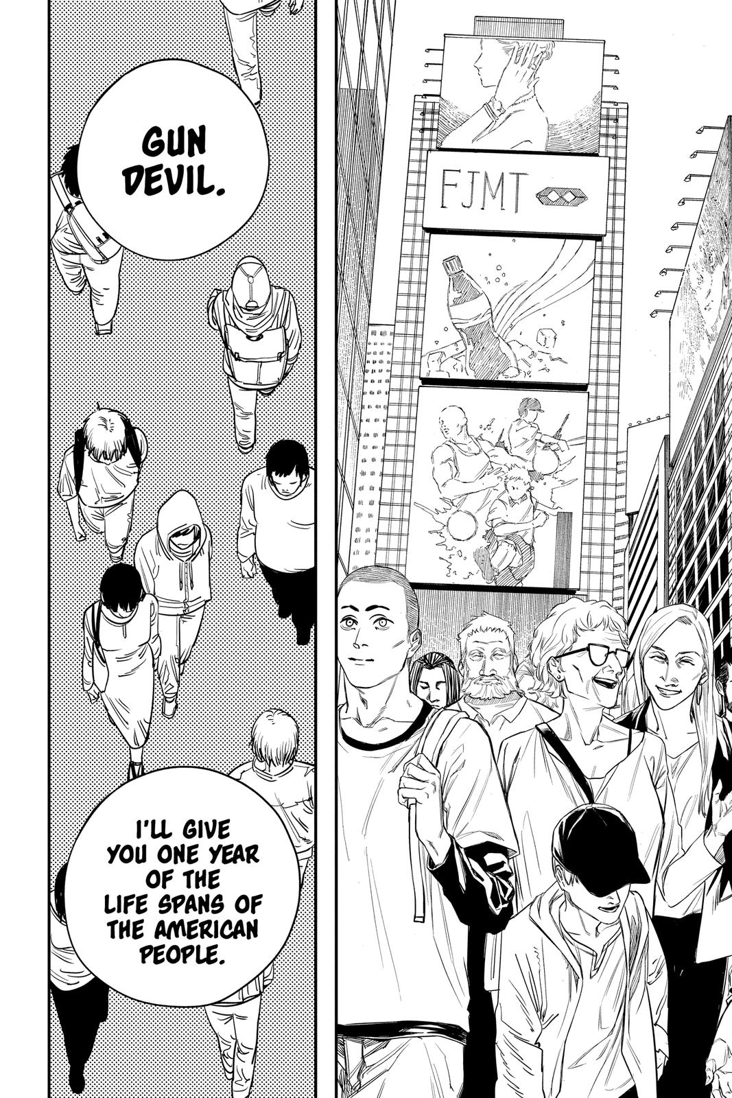 Chainsaw Man Chapter 75 page 8 - Chapter 75: 9, 12