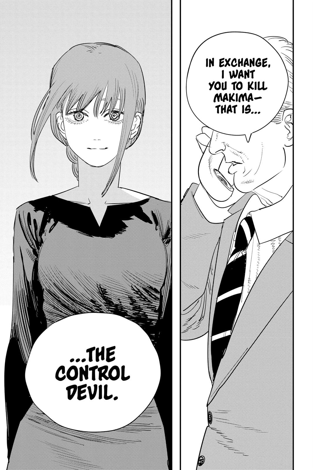 Chainsaw Man Chapter 75 page 9 - Chapter 75: 9, 12